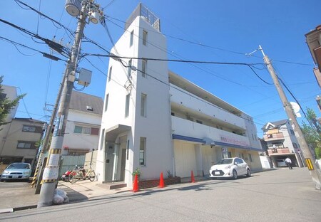 Merveille Midorimachi（メルベイユ緑町）外観写真