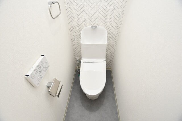 物件内観写真11　(トイレ)