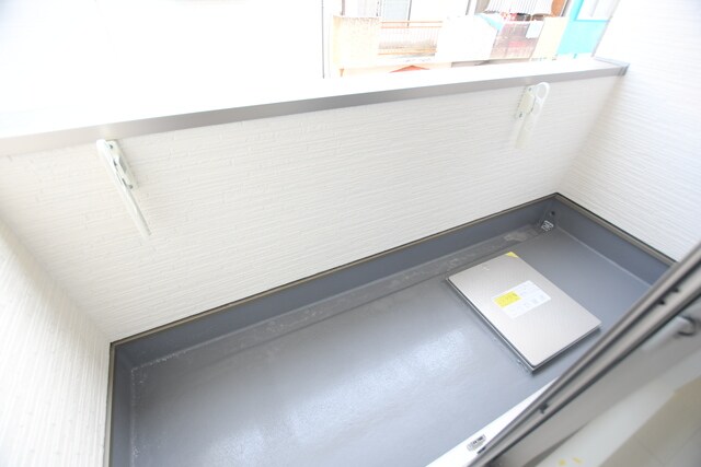 物件内観写真13　(バルコニー)