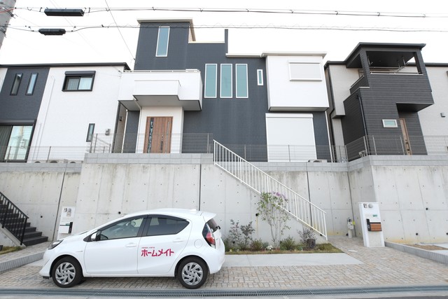 香里ヶ丘10丁目戸建