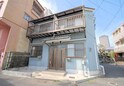 郡元町貸家1