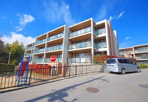 アルス香里園山手ネクサージュ外観写真