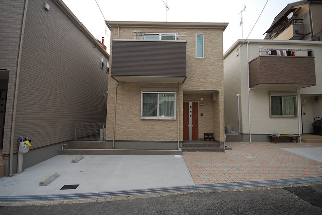 山之上西町戸建