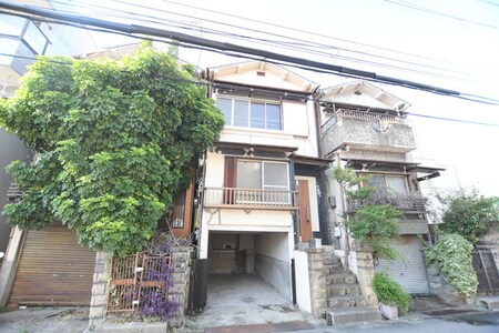 高宮栄町貸家外観写真