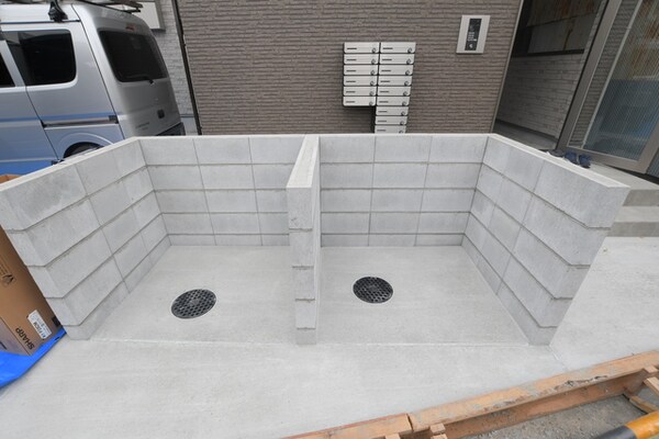 敷地内/建物(ゴミ置場)