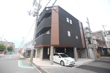 グレートヒルズ７番館外観写真