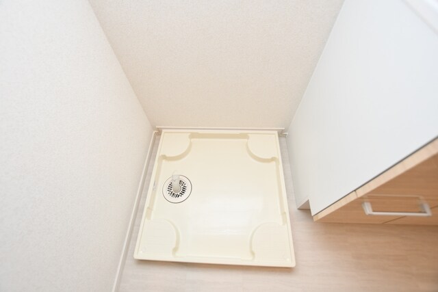 物件内観写真9　(洗濯機置き場)