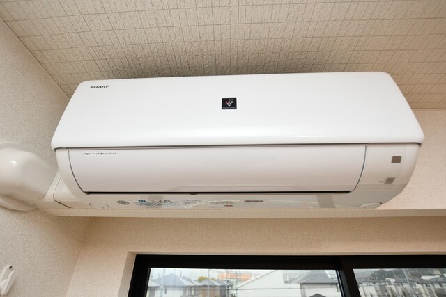 物件内観写真15　(エアコン)
