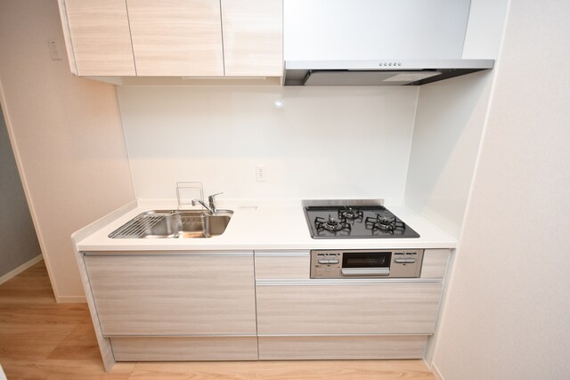 物件内観写真8　(キッチン)