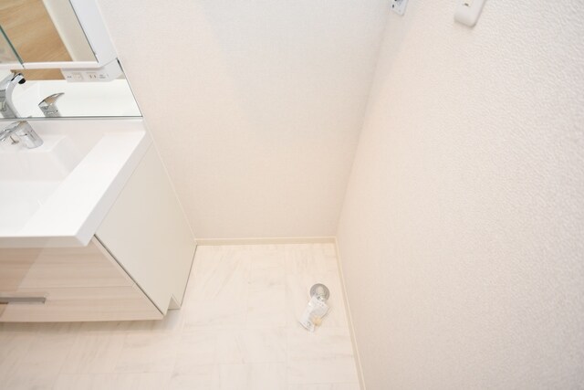 物件内観写真15　(室内洗濯機置き場)