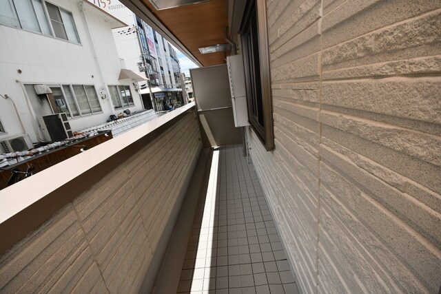 物件内観写真16　(バルコニー)