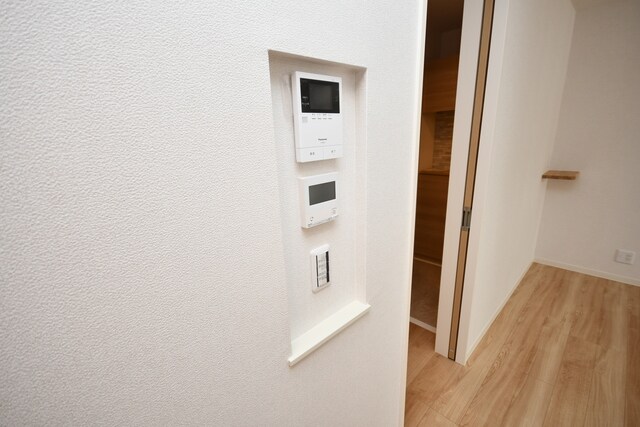 物件内観写真21　(TVモニターホン)