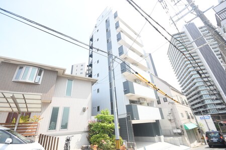 (仮称)香里園町マンション外観写真