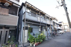 木田コーポ外観写真