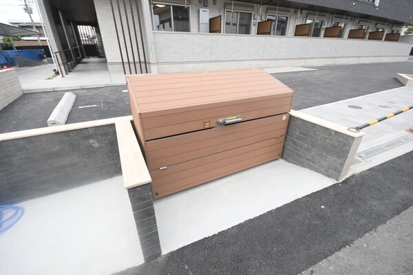 共用設備