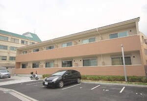 寝屋川十字の園外観写真