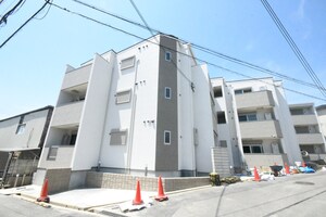 スリール明和Ⅰ外観写真