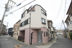 大橋町　戸建外観写真