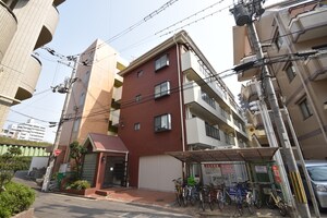サンシャーリー外観写真