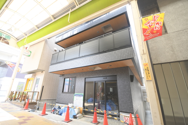 （仮）寝屋川市早子町ハイツ