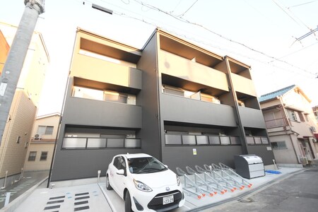 セレニティ出雲町A棟外観写真