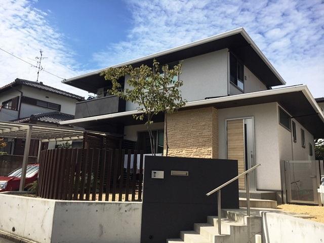 東香里3丁目戸建