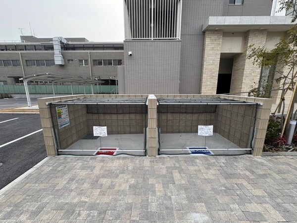 敷地内/建物(ゴミ置場)