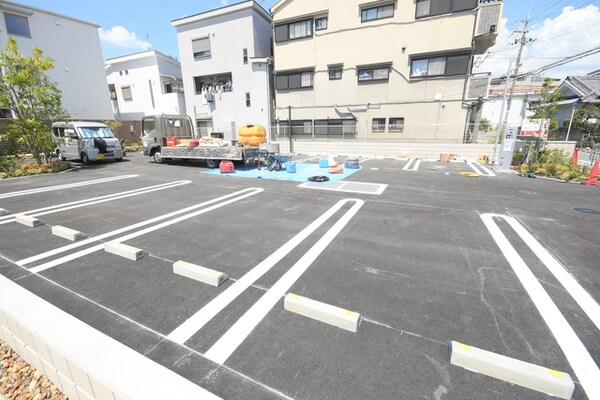 駐車場(駐車場)