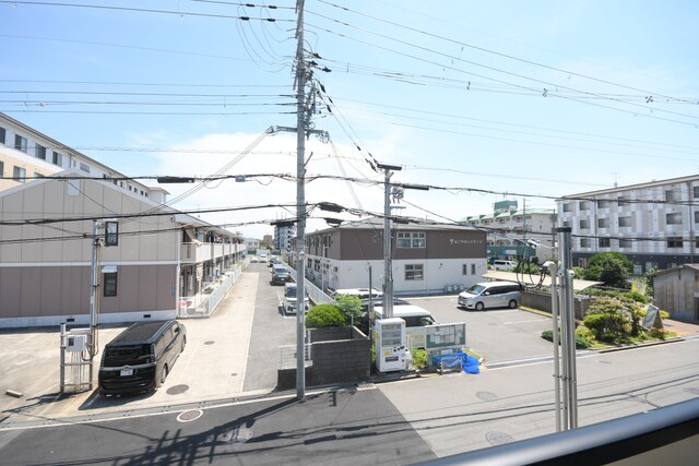 物件内観写真13　(眺望)