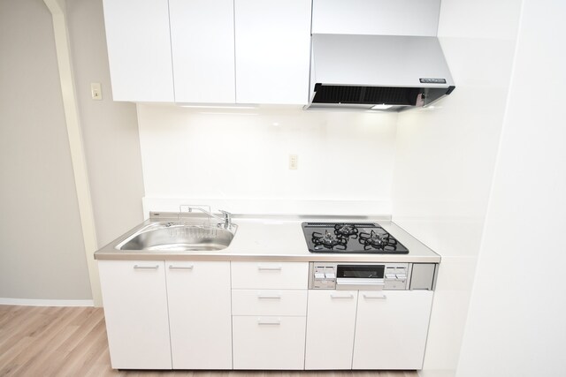 物件内観写真3　(キッチン)