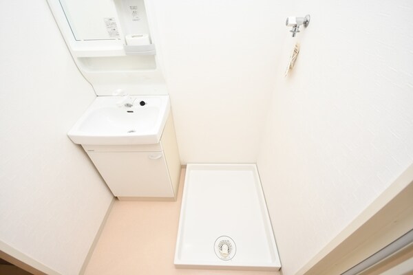 部屋画像_その他(洗濯機置き場)