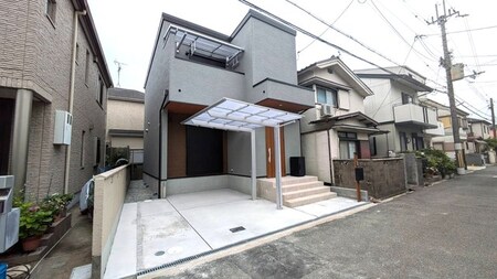 出口5丁目戸建Ⅴ外観写真