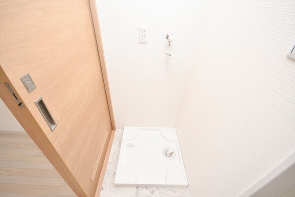 部屋画像_その他(室内洗濯パン)