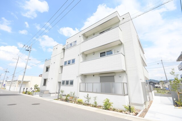 フィエルテ（Fierte）の物件外観写真