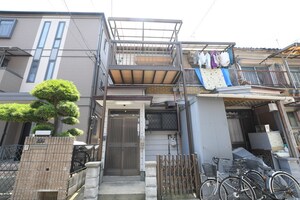 緑町テラスハウス外観写真