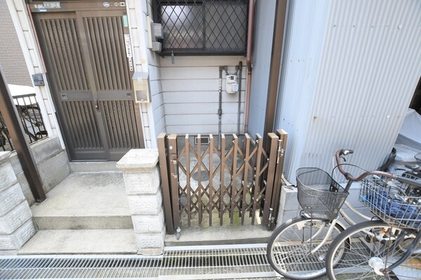 外観・土地