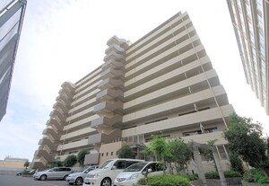 M'プラザ楠根参番館外観写真