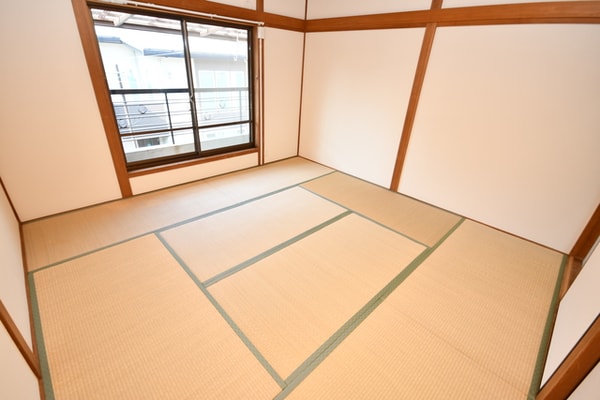 内装(和室)