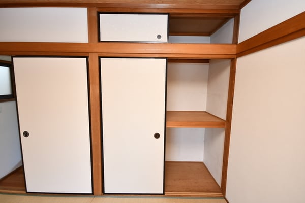 収納(収納)