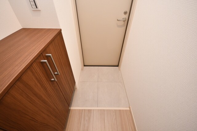 物件内観写真9　(玄関)