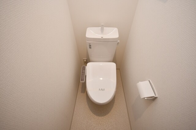 物件内観写真11　(トイレ)