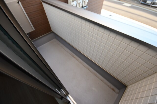 物件内観写真13　(バルコニー)