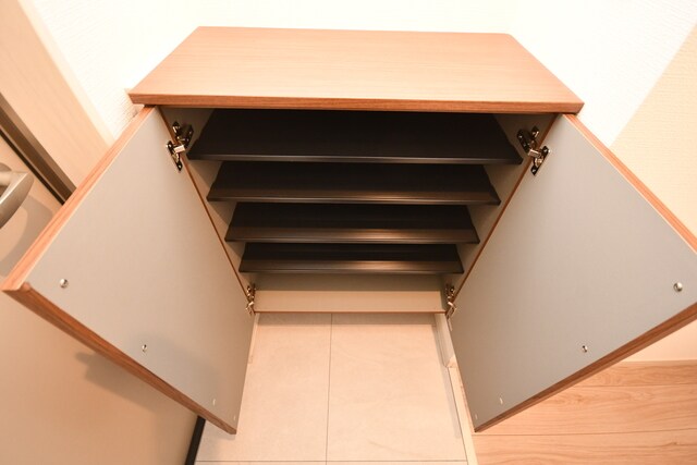 物件内観写真18　(シューズボックス)