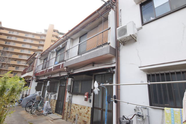 門真市浜町貸家
