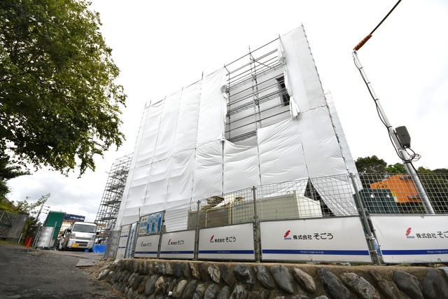 仮称）枚方市北中振共同住宅