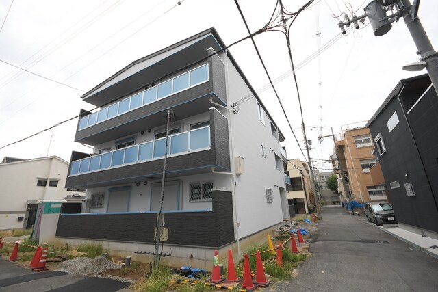 物件外観写真3　(外観)