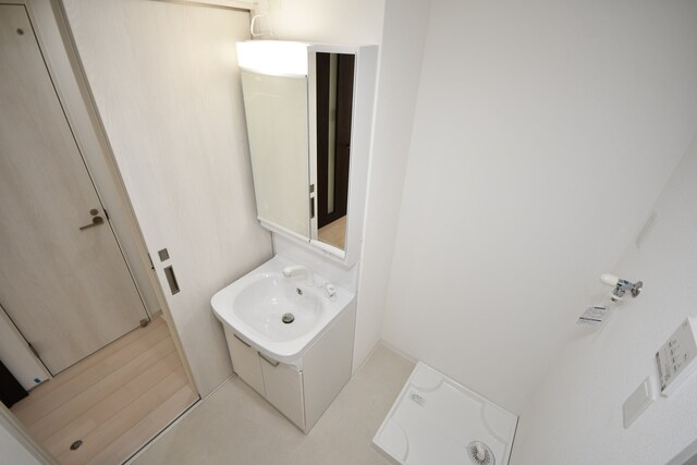 物件内観写真9　(洗面台)