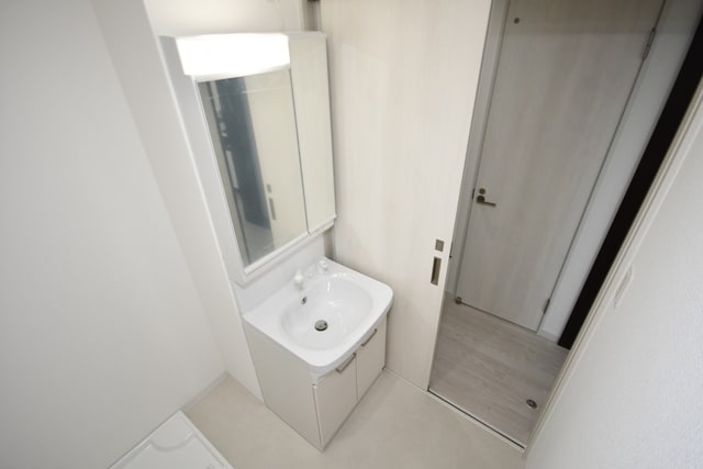 物件内観写真9　(洗面台)