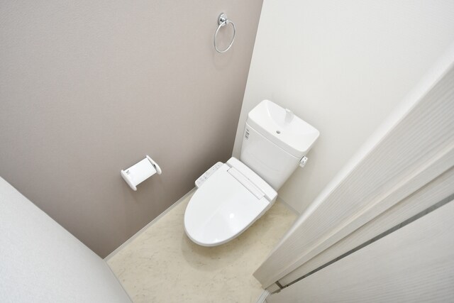 物件内観写真10　(トイレ)