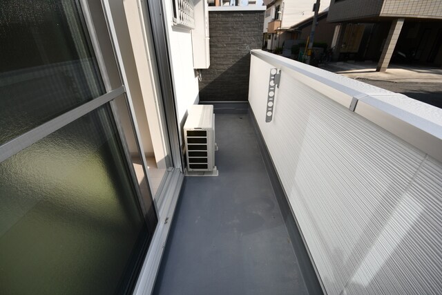 物件内観写真12　(バルコニー)